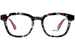 Woow No Brainer Eyeglasses Full Rim Square Shape