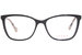 Yalea Ruth VYA008 Eyeglasses Frame Women's Full Rim Oval