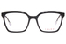 Yalea Dawn VYA045V Eyeglasses Women's Full Rim Rectangle Shape