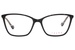 Yalea VYA048 Eyeglasses Women's Full Rim Rectangle Shape