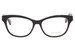 Zac Posen Estorah Eyeglasses Women's Full Rim Oval Optical Frame