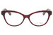 Zac Posen Women's Eyeglasses Jayce Full Rim Optical Frame