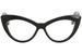 Zac Posen Women's Eyeglasses Verushka Full Rim Optical Frame