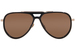 Zilli ZI65098 Sunglasses Men's Pilot