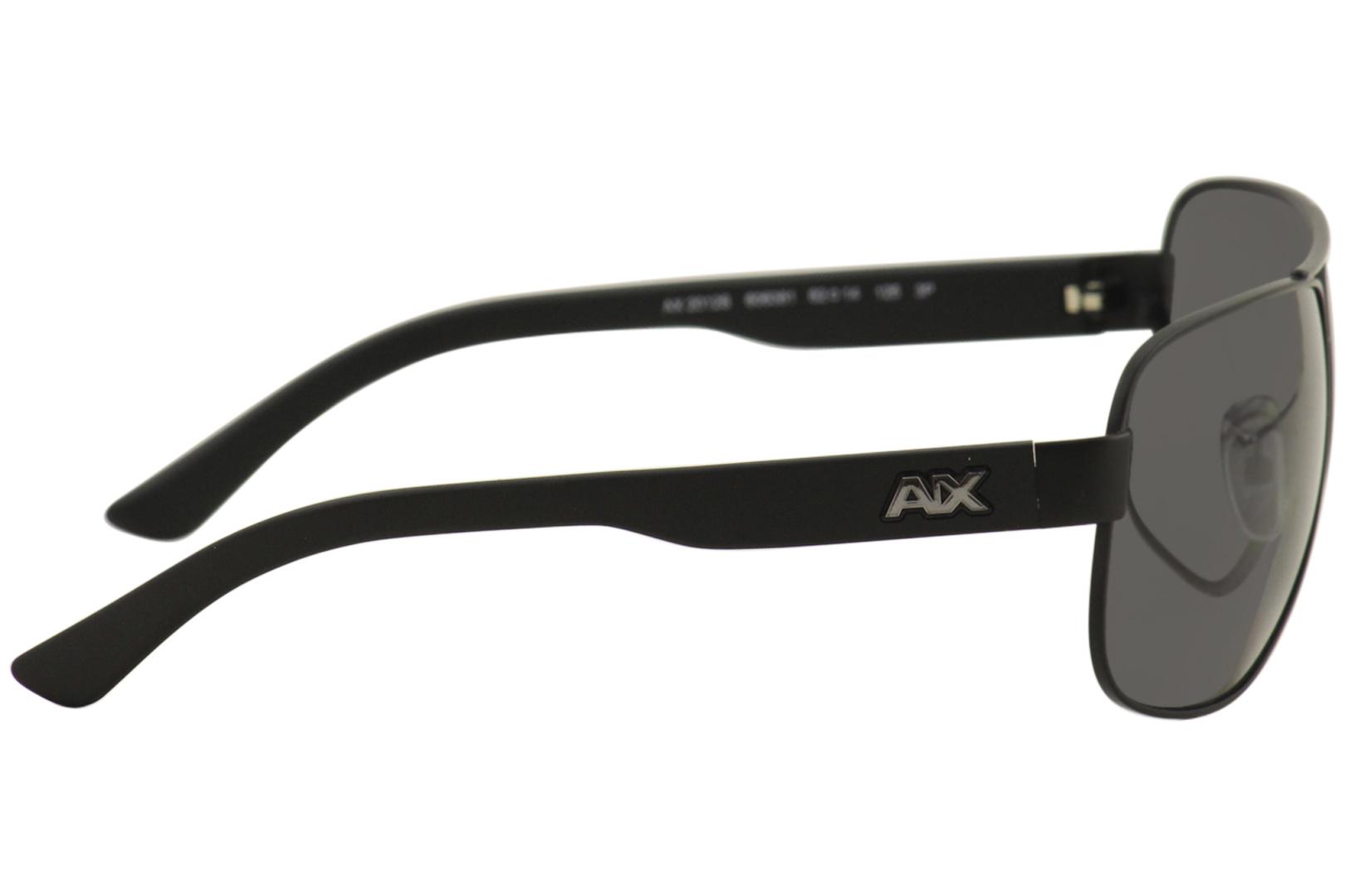 armani exchange sunglasses ax2012s
