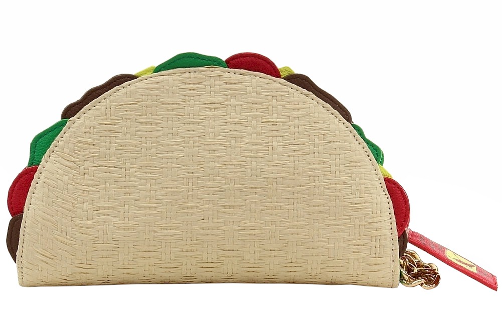 Betsey johnson taco clutch new arrivals