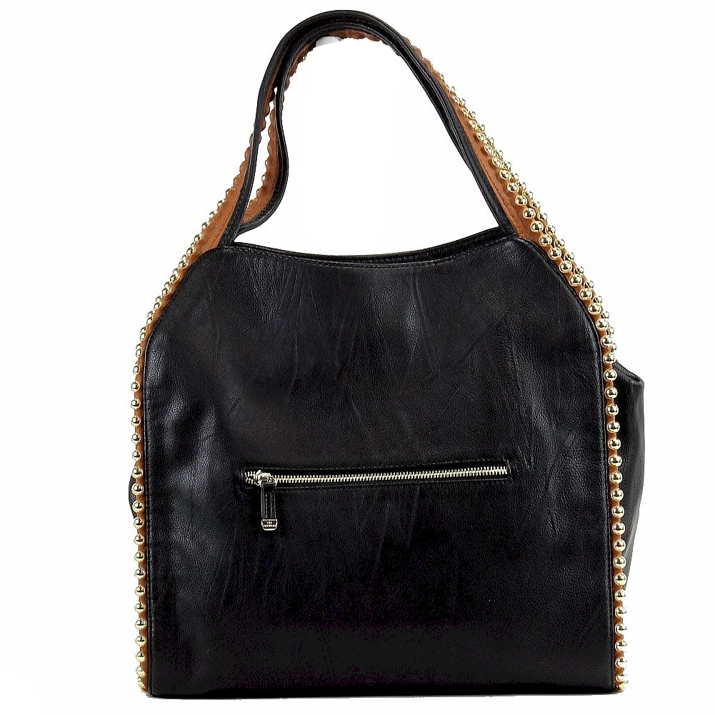 Big Buddha Women's Jgrayson Large Hobo Handbag | JoyLot.com