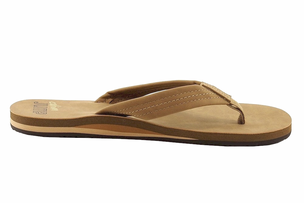 Cobian Men's Las Olas Fashion Flip Flops Sandals Shoes | JoyLot.com