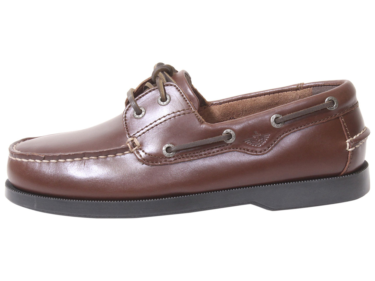 Dockers Men's Castaway Boat Shoes Raisin Sz: 14 90-1449 | JoyLot.com