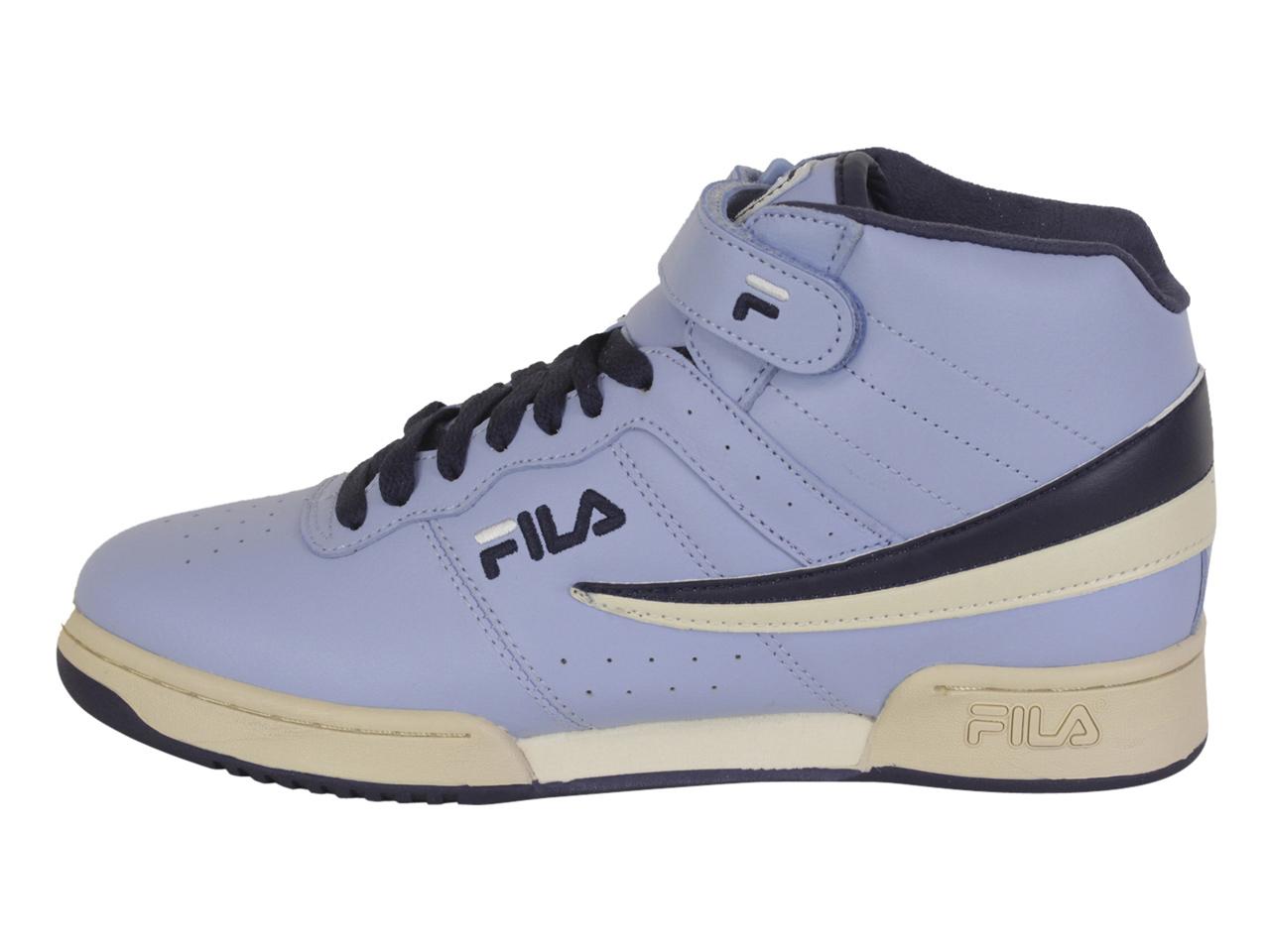 fila mens high top sneakers