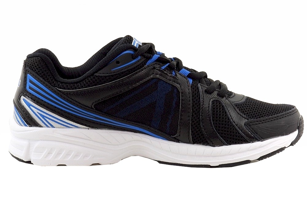 fila men's running shoes review