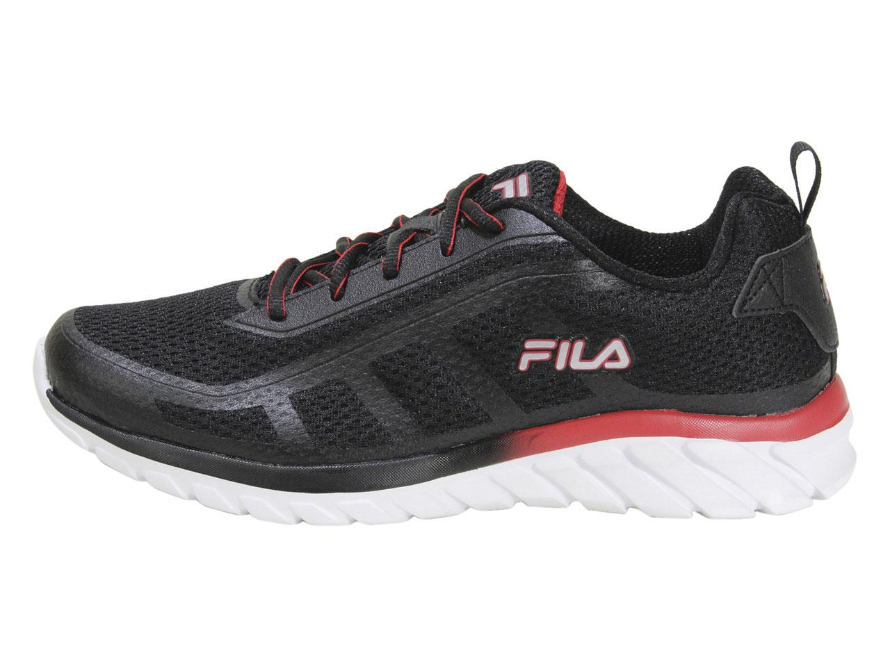 fila men's memory threshold 10 running shoes