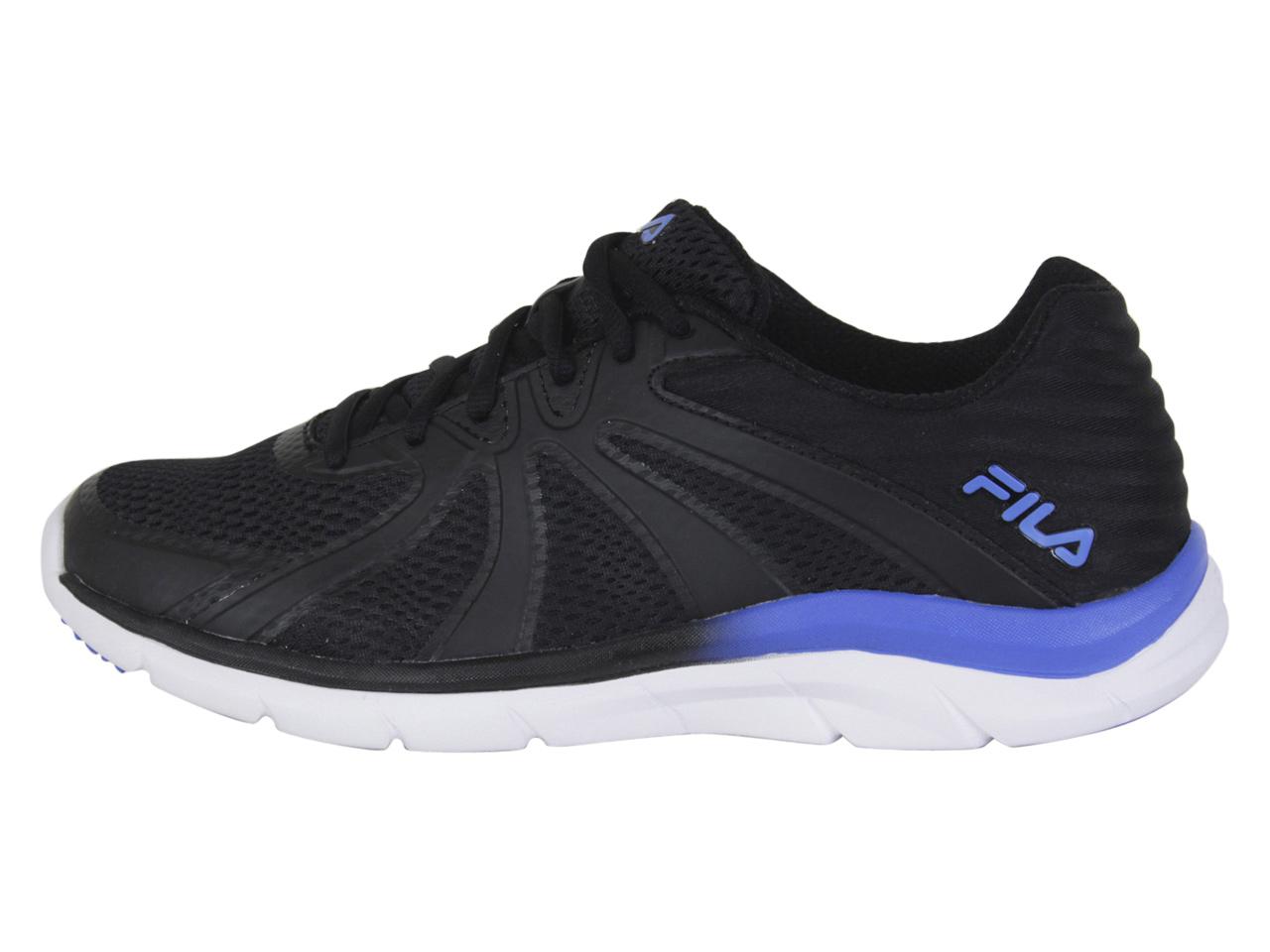 fila memory foam running