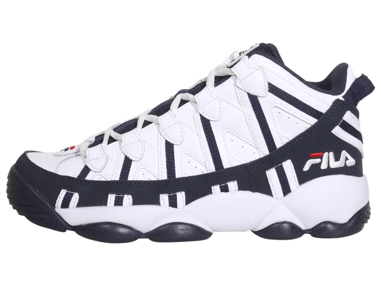 Fila Stackhouse-Spaghetti Sneakers Men's Shoes