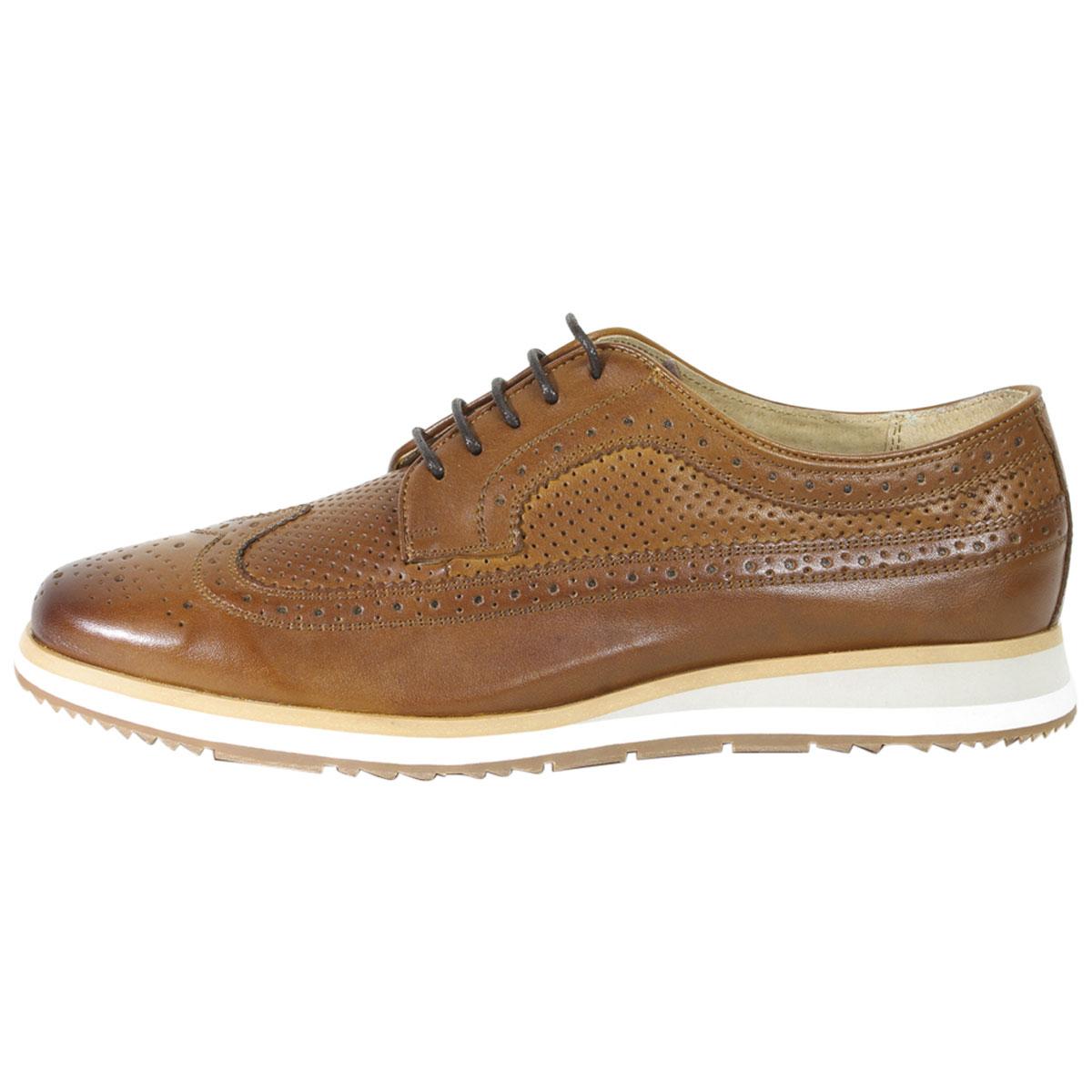 florsheim flux wingtip oxford