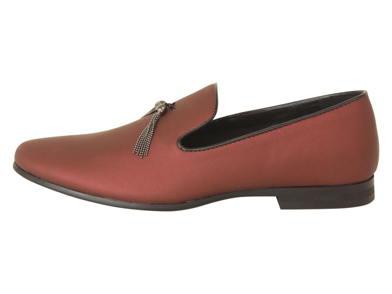 giorgio brutini loafers red