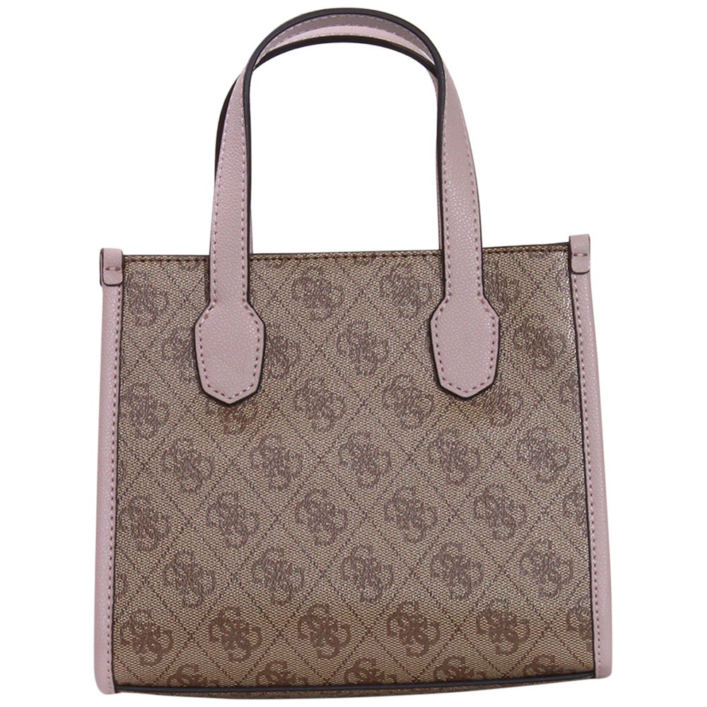 Silvana Cube Logo Girlfriend Tote