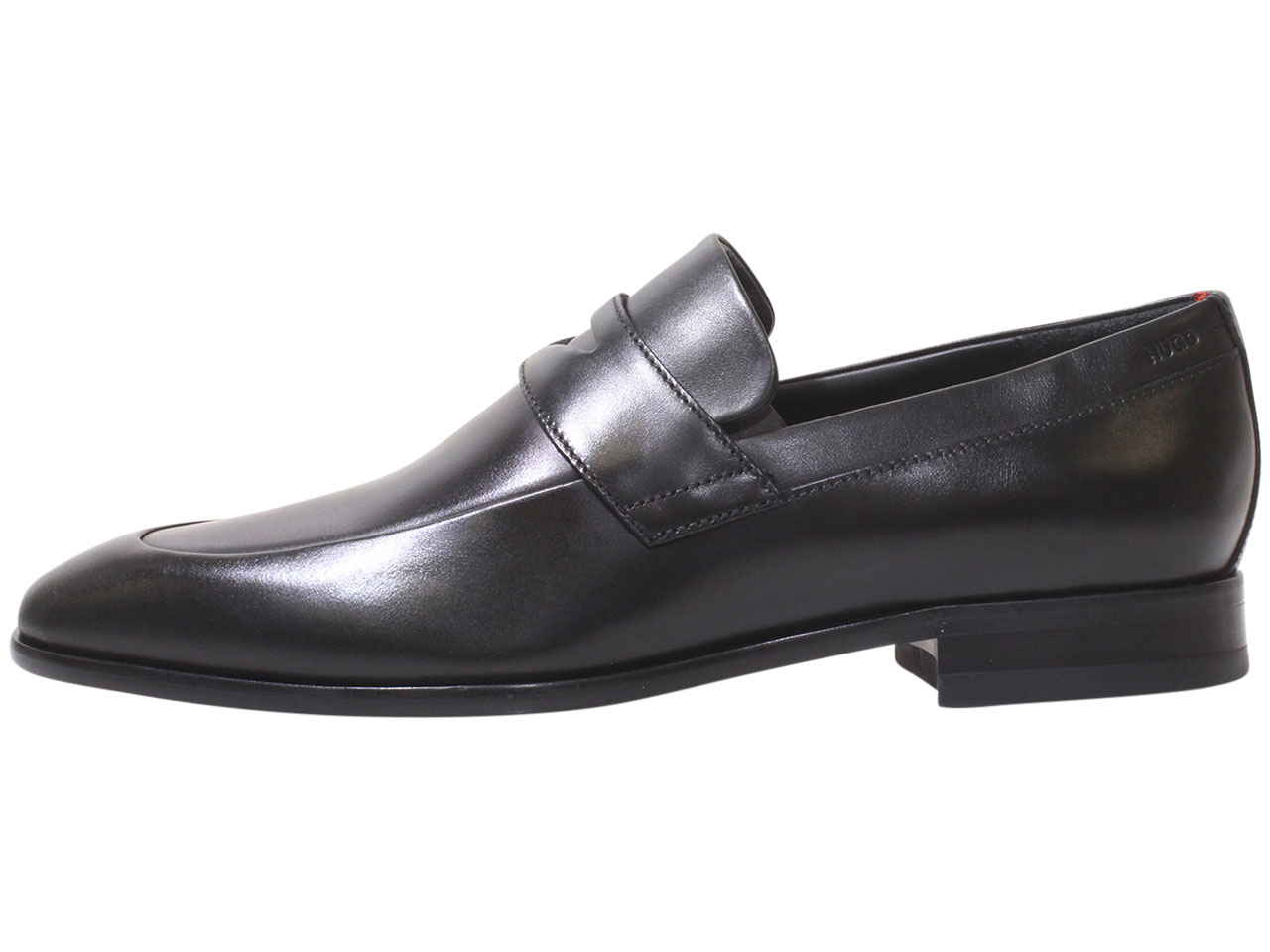 Hugo Boss Men's Appeal Penny Loafers Leather Dress Shoes | JoyLot.com