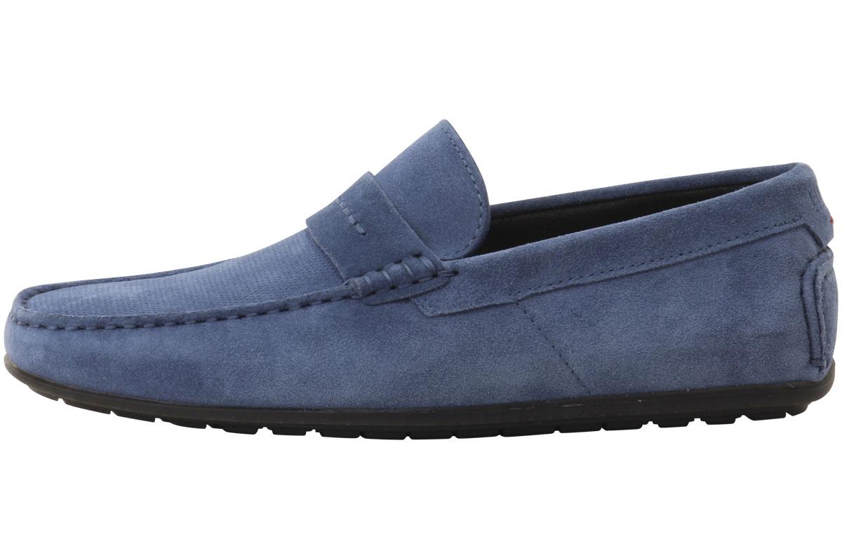 hugo boss dandy moccasin