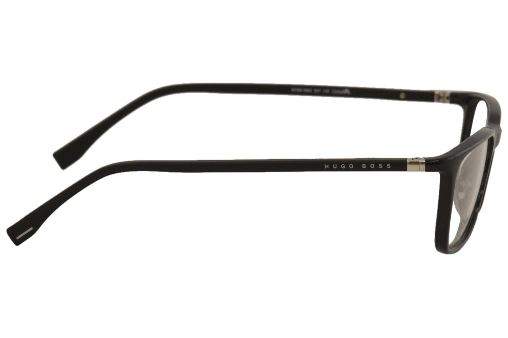 Hugo Boss 0962 IT Eyeglasses Men s Full Rim Square Shape JoyLot