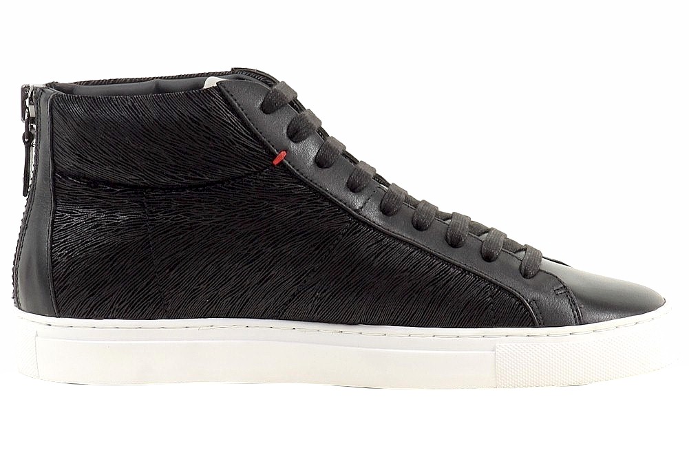 Hugo Boss Men's Futmid High-Top Sneakers Shoes | JoyLot.com