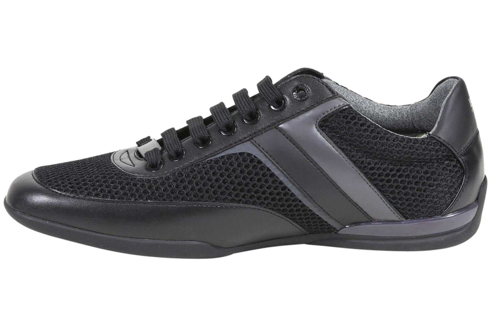 Hugo Boss Men's Space Sneakers Shoes | JoyLot.com