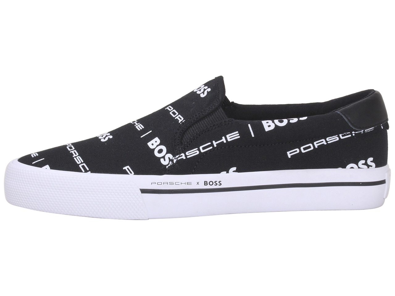 Hugo boss slip ons online