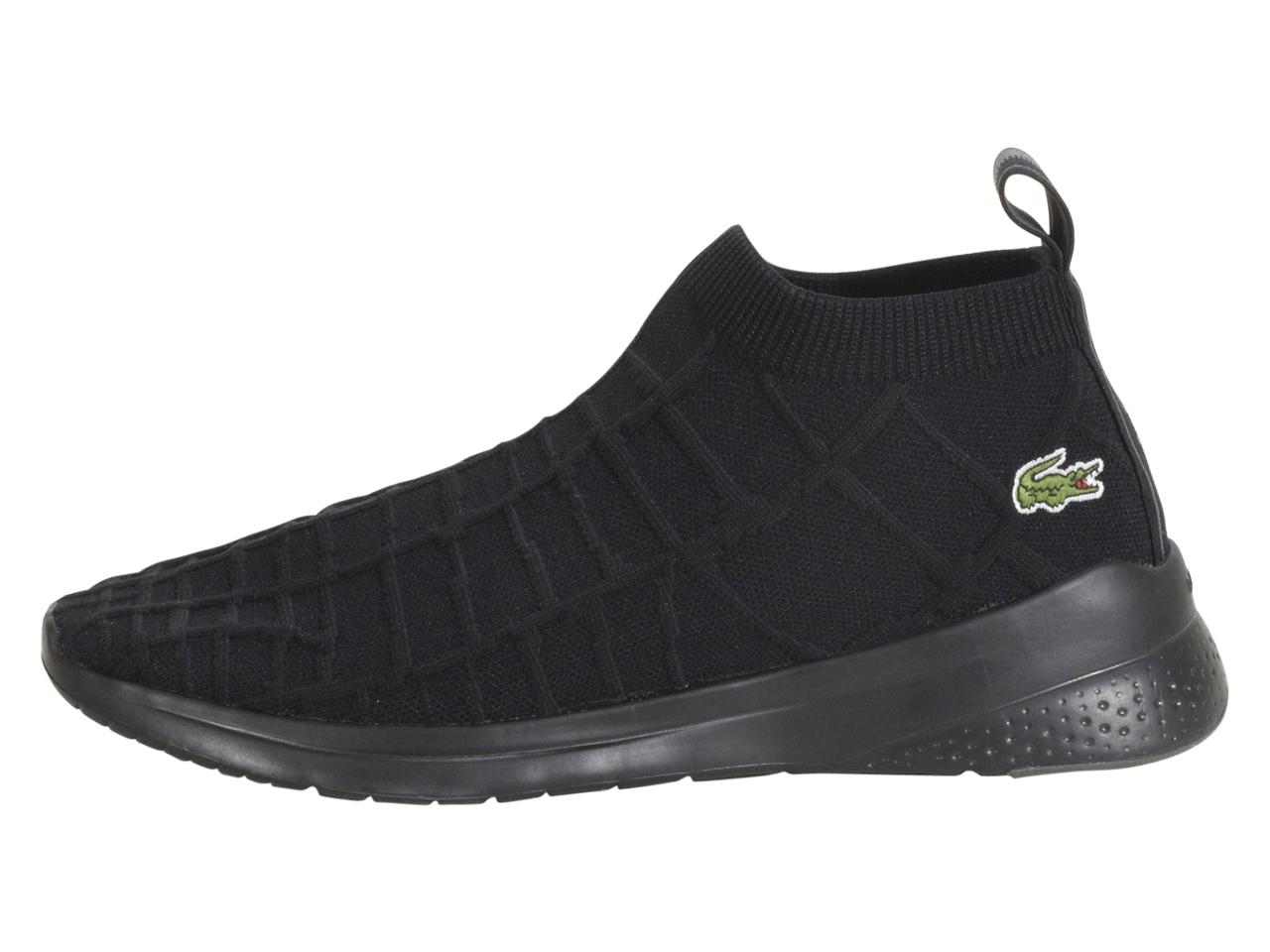 Lacoste LT-Fit-Sock-319 Sneakers Men's Trainers Shoes JoyLot.com