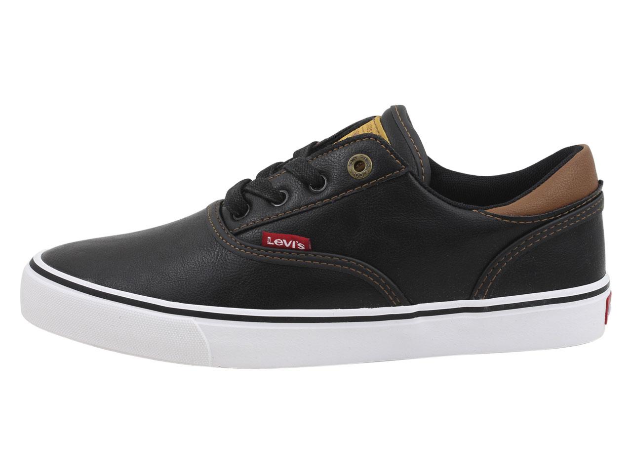 Levi's ethan deals nappa sneaker