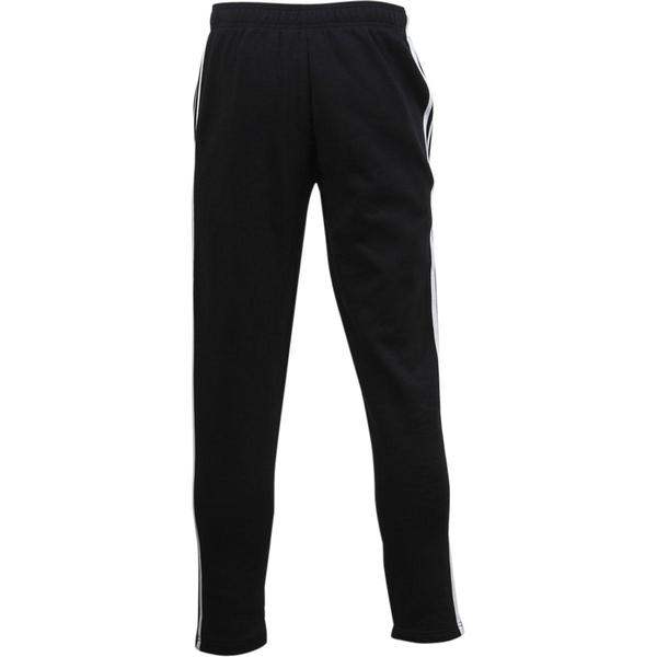 men's tapered fleece training pants