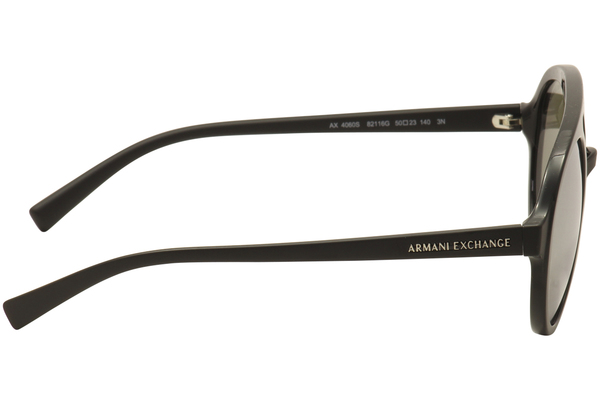 armani exchange folding sunglasses