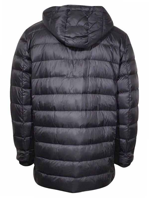 calvin klein men's down puffer jacket