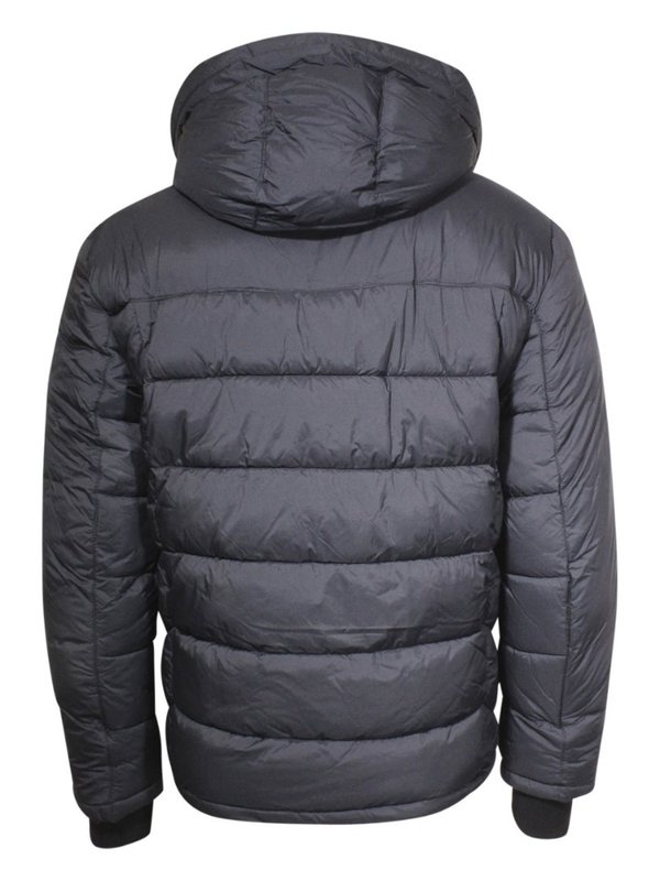 calvin klein cyclone padded jacket