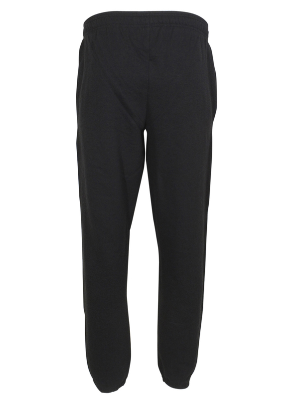 powerblend relaxed elastic bottom pants