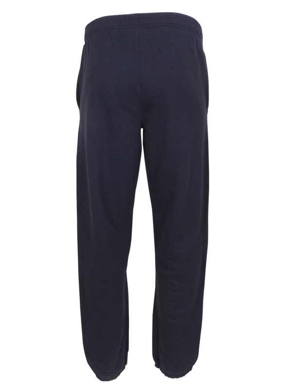 mens royal blue sweatpants