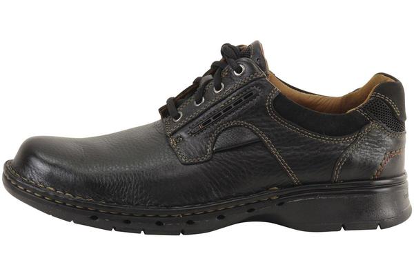 clarks un ravel black