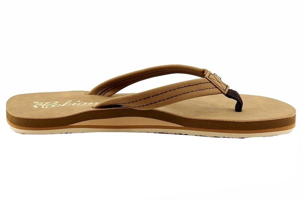 cobian pacifica women's flip flops