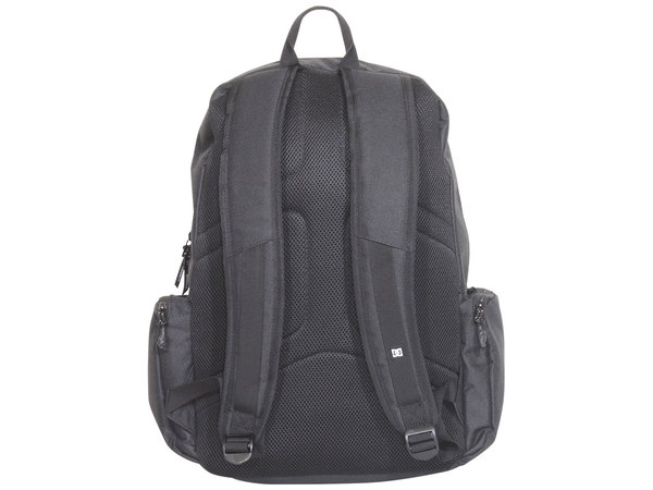 Padded Double Black, Backpack