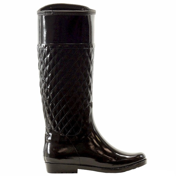 Donna Karan DKNY Women's Galya Fashion Rubber Rain Boots Shoes | JoyLot.com