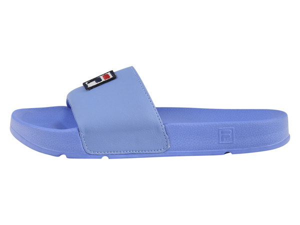 fila sandals mens blue