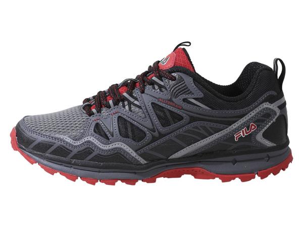 fila memory foam running shoes