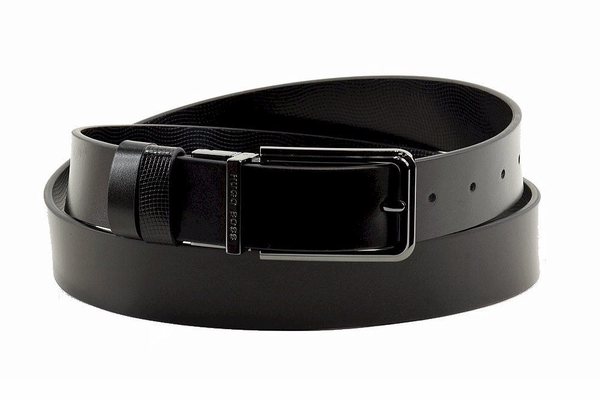 hugo boss belt sizes