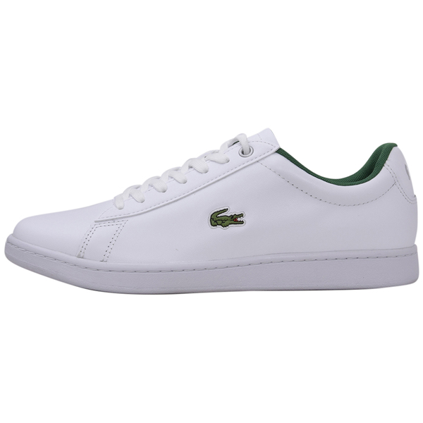 Lacoste Hydez 119 1 P SMA Men s Sneakers Lace Up Shoes White Green Size 11 JoyLot