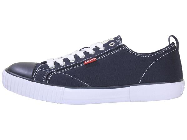 Levi's Men's Anikin Low Top shops Canvas Sneaker 12 New