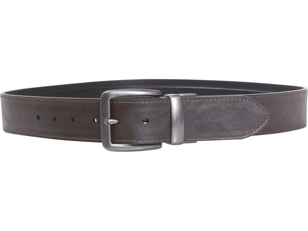 Levi's Men's Reversible Metal Buckle Belt