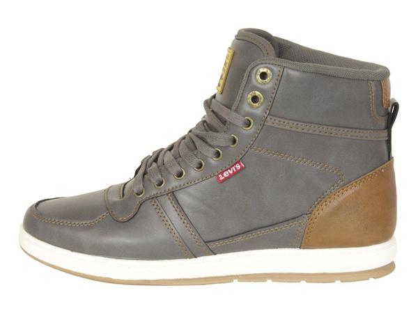 levi's men's stanton burnish sneakers