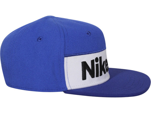 Nike Swoosh Cap - Game Royal - 2T-4T - Each