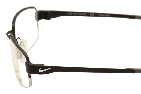 Nike Flexon Men S Eyeglasses 4271 Half Rim Optical Frame