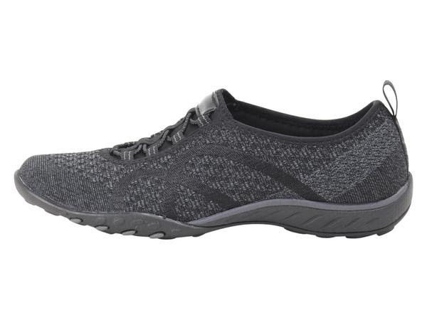 Skechers Women's Relaxed Fit Breathe Easy FortuneKnit Memory Foam ...