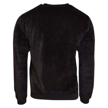 Boss velour sweatshirt online